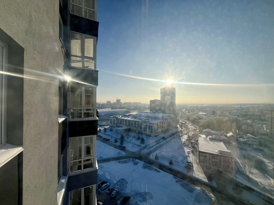 Продам однокомнатную (1-комн.) квартиру, Парковый пр-кт, 1, Рязань г