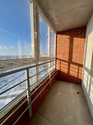 Продам однокомнатную (1-комн.) квартиру, Парковый пр-кт, 1, Рязань г