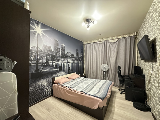 Продам двухкомнатную (2-комн.) квартиру, Тамбовская ул, 30, Санкт-Петербург г