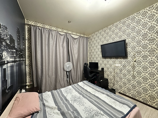 Продам двухкомнатную (2-комн.) квартиру, Тамбовская ул, 30, Санкт-Петербург г