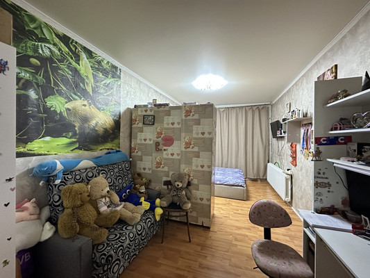 Продам двухкомнатную (2-комн.) квартиру, Тамбовская ул, 30, Санкт-Петербург г