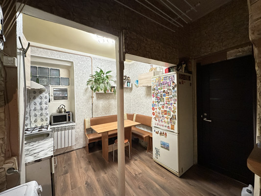 Продам двухкомнатную (2-комн.) квартиру, Тамбовская ул, 30, Санкт-Петербург г