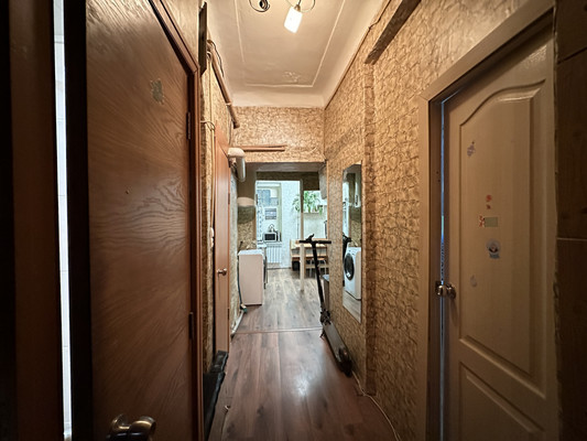 Продам двухкомнатную (2-комн.) квартиру, Тамбовская ул, 30, Санкт-Петербург г