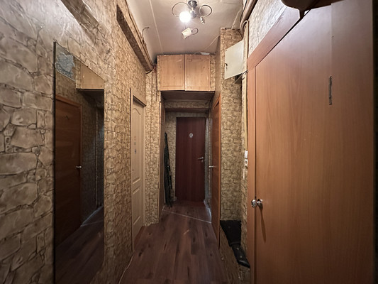 Продам двухкомнатную (2-комн.) квартиру, Тамбовская ул, 30, Санкт-Петербург г