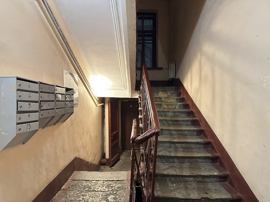 Продам двухкомнатную (2-комн.) квартиру, Тамбовская ул, 30, Санкт-Петербург г