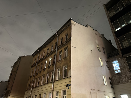 Продам двухкомнатную (2-комн.) квартиру, Тамбовская ул, 30, Санкт-Петербург г