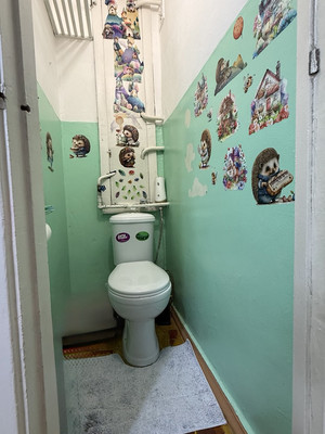 Продам трехкомнатную (3-комн.) квартиру, Калинина ул, 28, Туапсе г