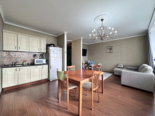 Продам двухкомнатную (2-комн.) квартиру, Хасанская ул, 10к2, Санкт-Петербург г