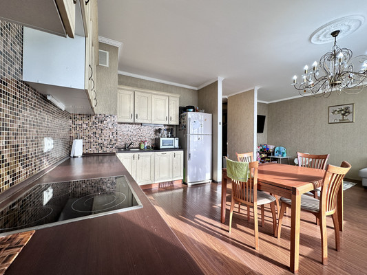 Продам двухкомнатную (2-комн.) квартиру, Хасанская ул, 10к2, Санкт-Петербург г