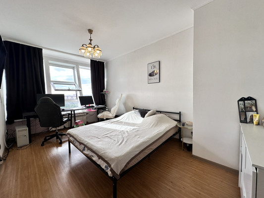 Продам двухкомнатную (2-комн.) квартиру, Хасанская ул, 10к2, Санкт-Петербург г