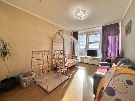 Продам двухкомнатную (2-комн.) квартиру, Хасанская ул, 10к2, Санкт-Петербург г