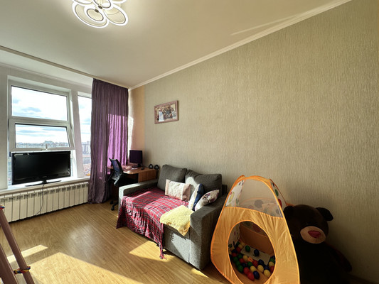 Продам двухкомнатную (2-комн.) квартиру, Хасанская ул, 10к2, Санкт-Петербург г