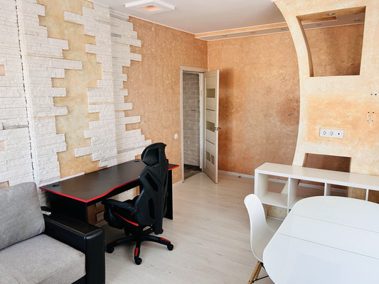 Продам двухкомнатную (2-комн.) квартиру, Ропшинское ш, 3к4, Петергоф г