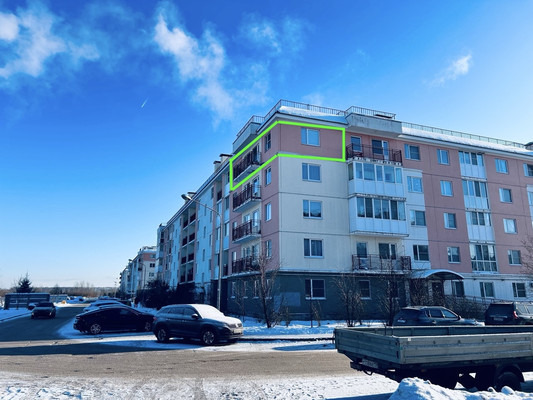 Продам двухкомнатную (2-комн.) квартиру, Ропшинское ш, 3к4, Петергоф г