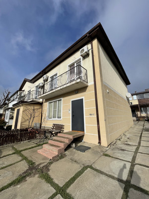 Продам таунхаус, Антенный пер, 7к5, Новороссийск г, 0 км от города