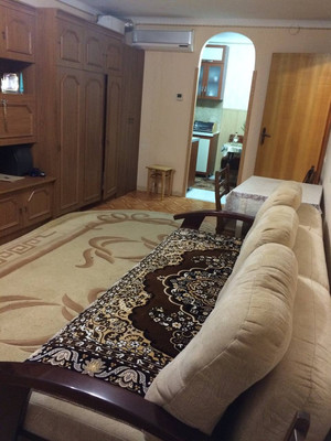 Продам двухкомнатную (2-комн.) квартиру, Южная ул, 38, Николаевка пгт