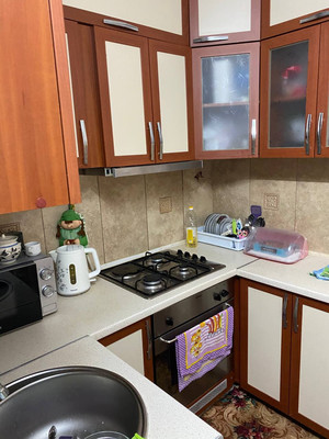 Продам двухкомнатную (2-комн.) квартиру, Южная ул, 38, Николаевка пгт