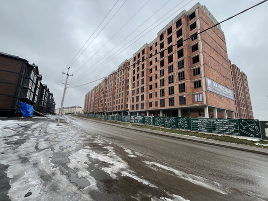 Продам двухкомнатную (2-комн.) квартиру, Тарчокова ул, 127, Нальчик г