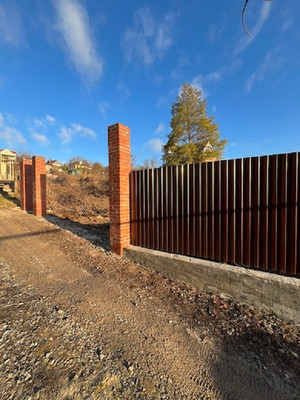 Продам участок 13 соток, ИЖС, Железнодорожный Верхний Проезд ул, 85, Ростов-на-Дону г, 0 км от города