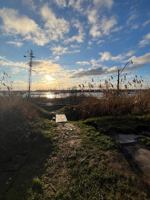 Продам участок 13 соток, ИЖС, Железнодорожный Верхний Проезд ул, 85, Ростов-на-Дону г, 0 км от города