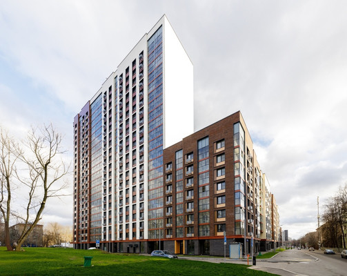 Продам трехкомнатную (3-комн.) квартиру, Кедрова ул, 16к3, Москва г