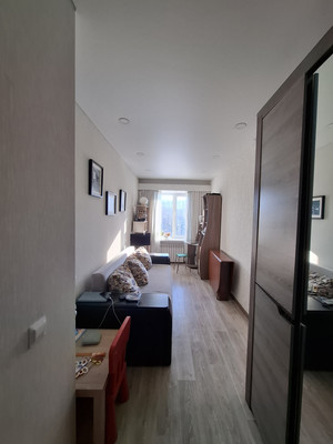 Продам трехкомнатную (3-комн.) квартиру, Ленина пр-кт, 10, Октябрьский г