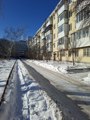 Продам трехкомнатную (3-комн.) квартиру, Ленина пр-кт, 10, Октябрьский г