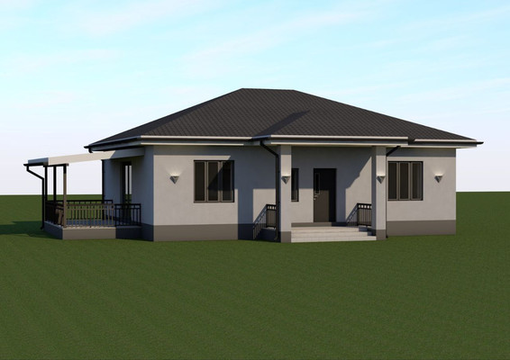 Продам дом, Совхозная ул, 35а, Октябрьский г, 0 км от города