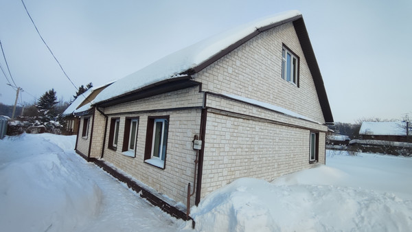 Продам дом, Суворова ул, 12, Курилово п, 0 км от города