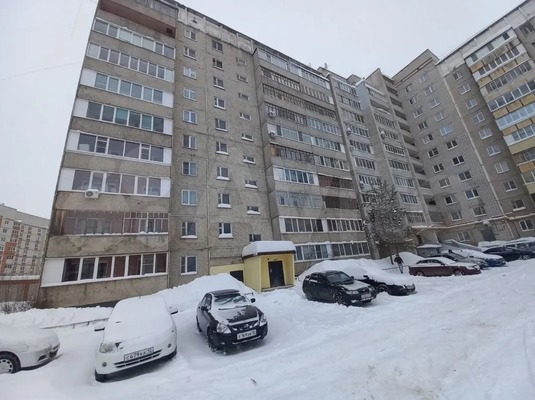 Продам двухкомнатную (2-комн.) квартиру, Красноармейская ул, 118, Йошкар-Ола г