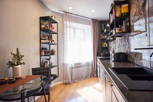 Продам однокомнатную (1-комн.) квартиру, Манчестерская ул, 4к1, Санкт-Петербург г