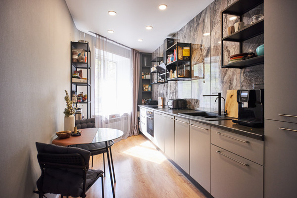 Продам однокомнатную (1-комн.) квартиру, Манчестерская ул, 4к1, Санкт-Петербург г