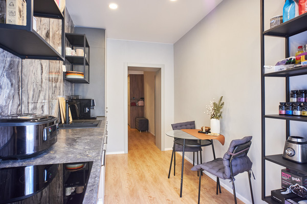 Продам однокомнатную (1-комн.) квартиру, Манчестерская ул, 4к1, Санкт-Петербург г