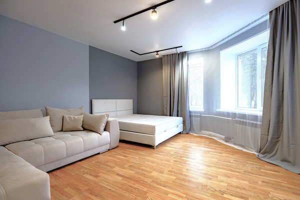 Продам однокомнатную (1-комн.) квартиру, Манчестерская ул, 4к1, Санкт-Петербург г