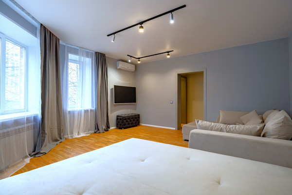 Продам однокомнатную (1-комн.) квартиру, Манчестерская ул, 4к1, Санкт-Петербург г