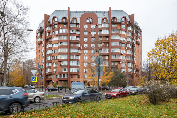 Продам однокомнатную (1-комн.) квартиру, Манчестерская ул, 4к1, Санкт-Петербург г