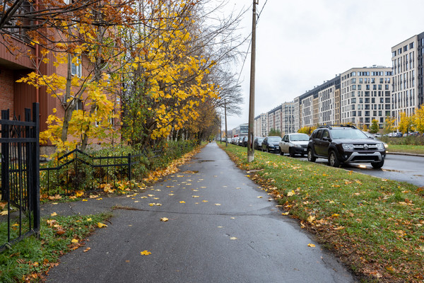 Продам однокомнатную (1-комн.) квартиру, Манчестерская ул, 4к1, Санкт-Петербург г