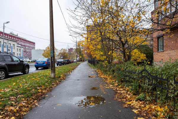 Продам однокомнатную (1-комн.) квартиру, Манчестерская ул, 4к1, Санкт-Петербург г