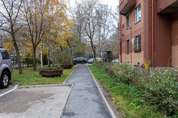 Продам однокомнатную (1-комн.) квартиру, Манчестерская ул, 4к1, Санкт-Петербург г