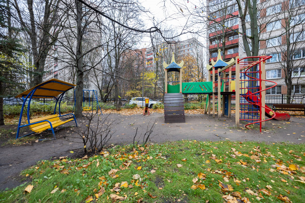 Продам однокомнатную (1-комн.) квартиру, Манчестерская ул, 4к1, Санкт-Петербург г