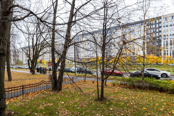 Продам однокомнатную (1-комн.) квартиру, Манчестерская ул, 4к1, Санкт-Петербург г