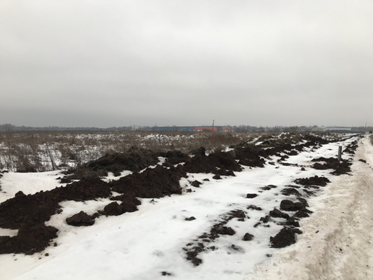 Продам землю для коммерческого использования 400 соток, Заболотье д