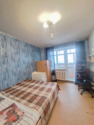 Продам трехкомнатную (3-комн.) квартиру, Гагарина ул, 124, Чехов г