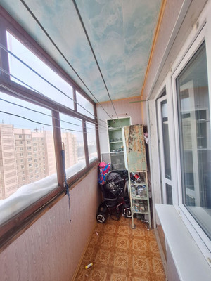 Продам трехкомнатную (3-комн.) квартиру, Гагарина ул, 124, Чехов г