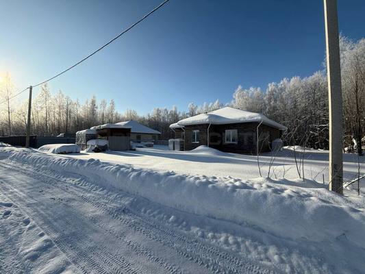 Продам дом, Заповедная ул, Калуга г, 0 км от города