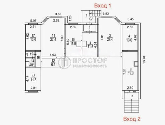 Продам коммерческое помещение 180,3 м2, Маршала Савицкого ул, 28к1, Москва г