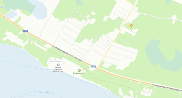 Продам участок 10 соток, Фермерское хоз., СОТ Геофизик - 2 (18км автодороги Х-М-Т снт, Ханты-Мансийск г, 0 км от города