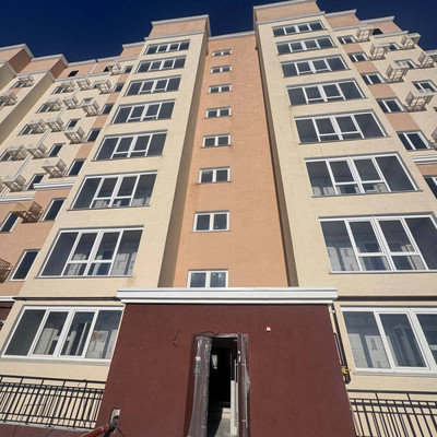 Продам однокомнатную (1-комн.) квартиру, Щедрая ул, 1, Мирное с