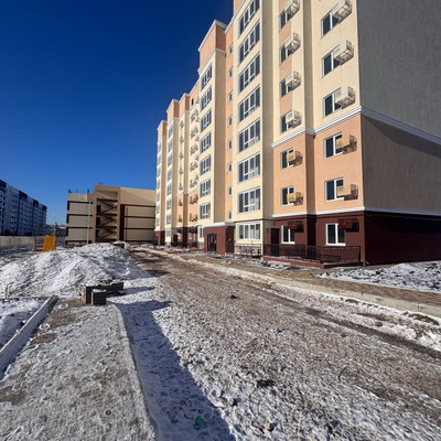 Продам однокомнатную (1-комн.) квартиру, Щедрая ул, 1, Мирное с