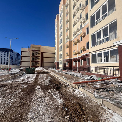 Продам однокомнатную (1-комн.) квартиру, Щедрая ул, 1, Мирное с